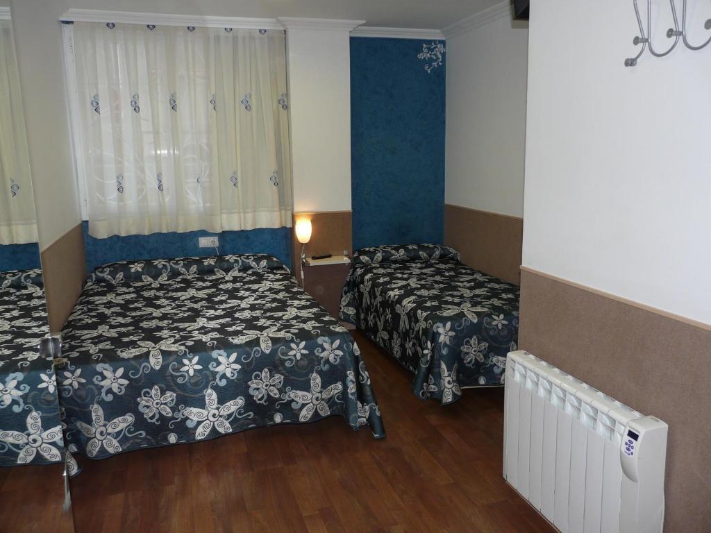 Hostal Gaudi Cuenca Cuenca  Camera foto