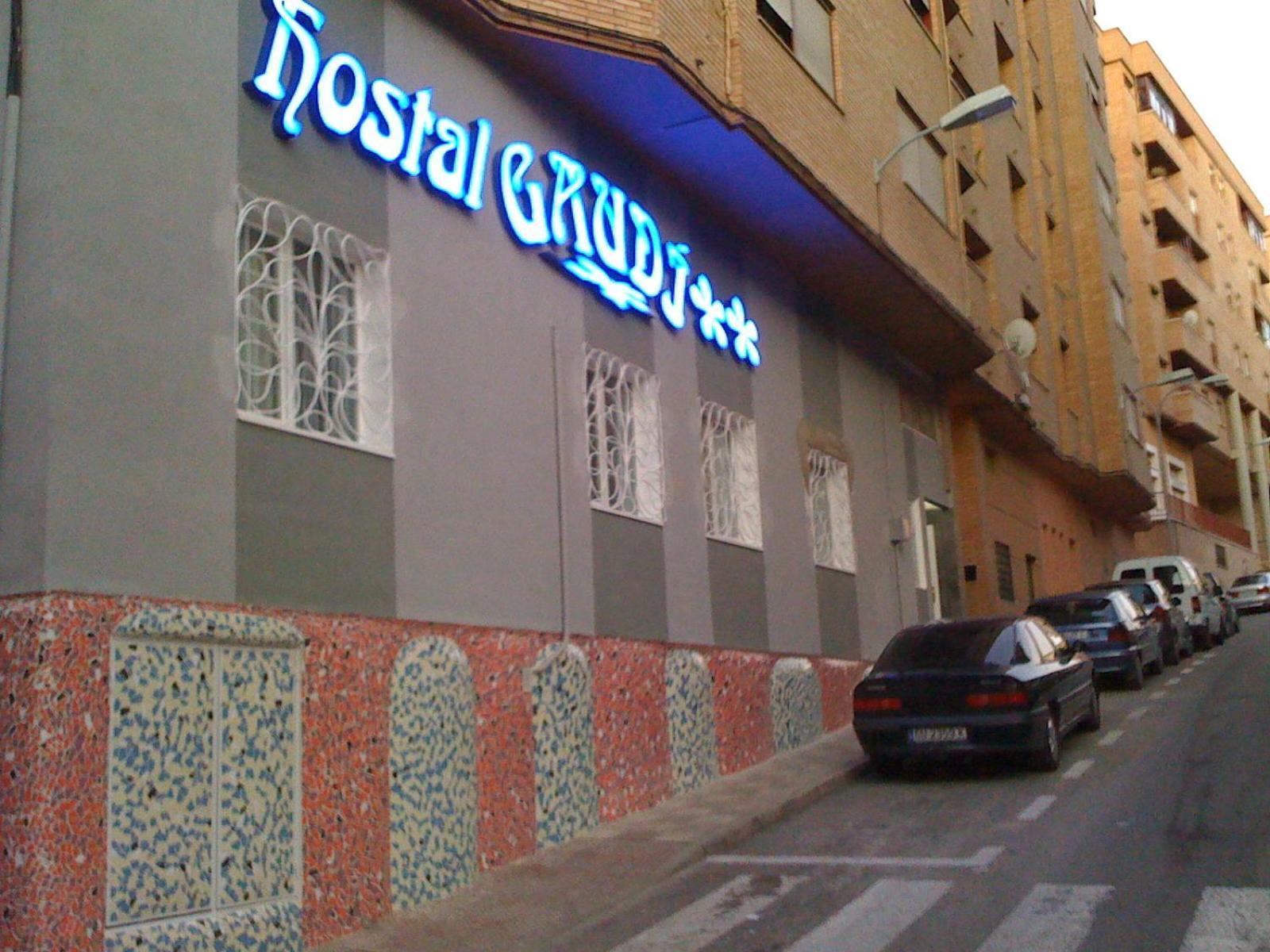 Hostal Gaudi Cuenca Cuenca  Esterno foto
