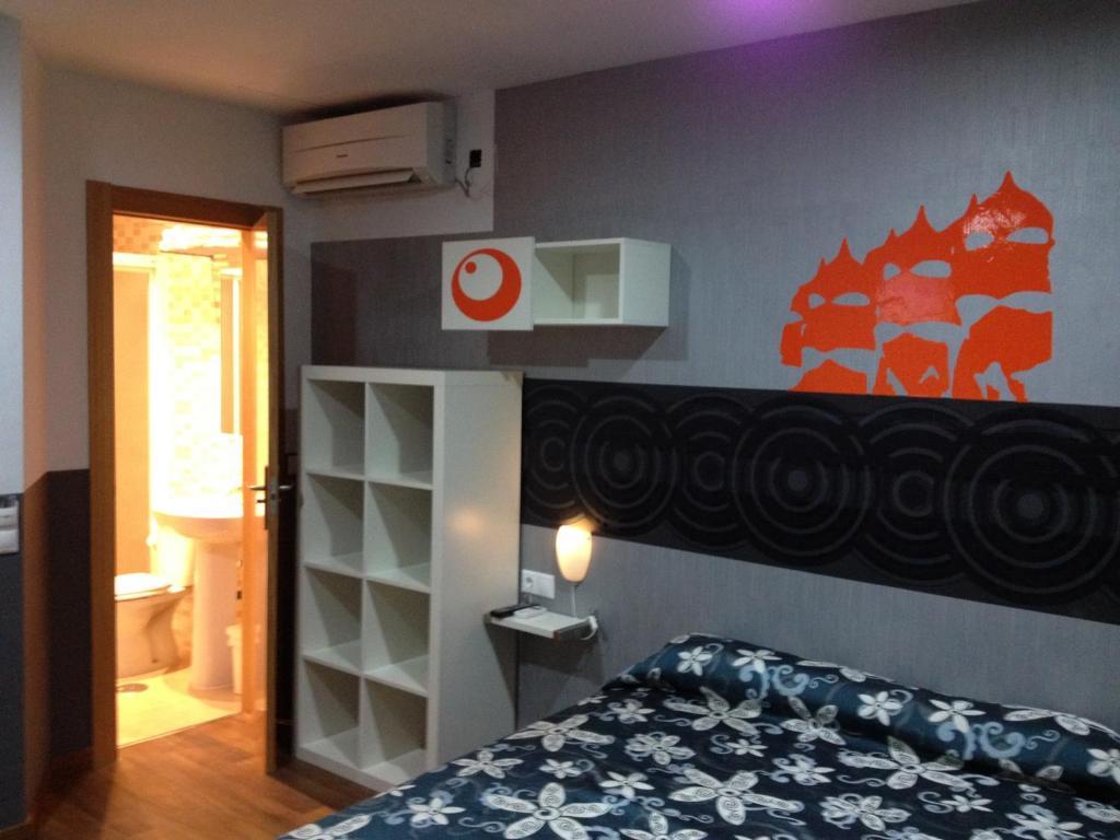Hostal Gaudi Cuenca Cuenca  Camera foto