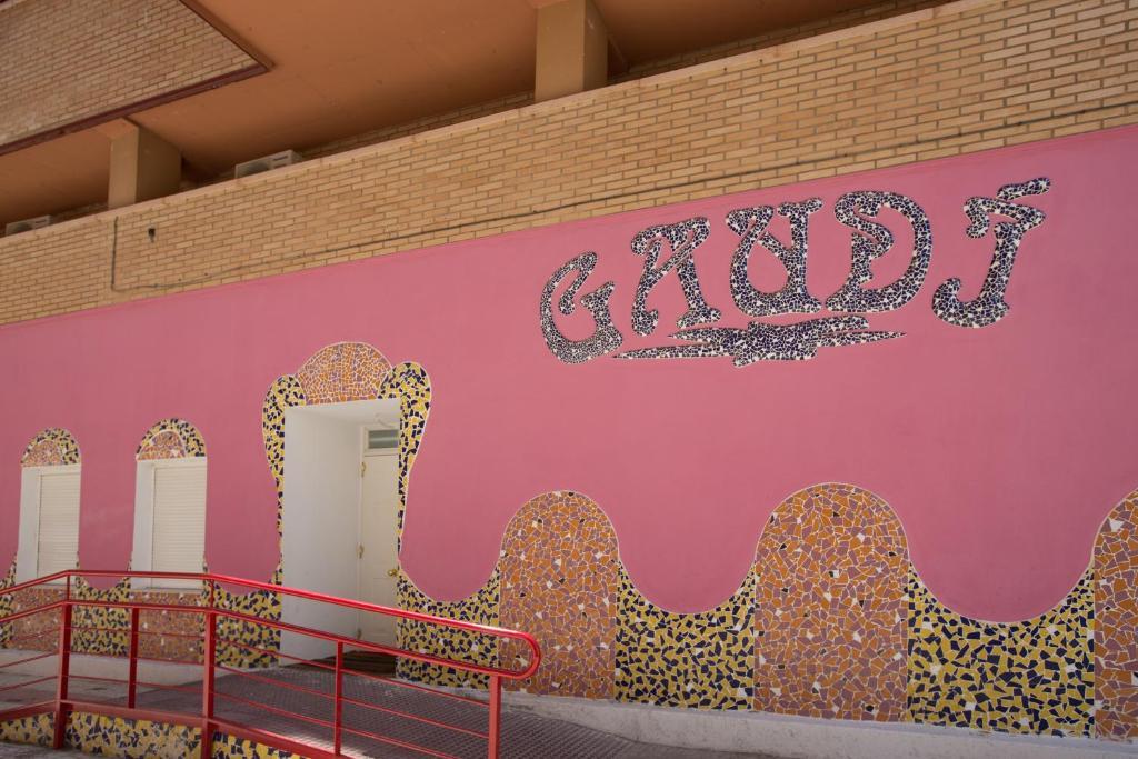 Hostal Gaudi Cuenca Cuenca  Esterno foto